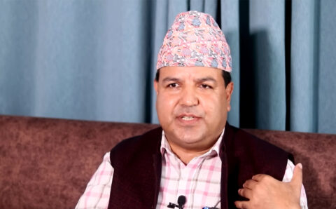 ‘आचरण विपरित गर्ने विद्यार्थी बचाउन शिक्षामन्त्रीले नै पत्र काट्नु हास्यास्पद’ डा. सुनिल शर्मा