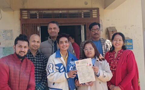 दक्षिण एसियाकै पहिलो लेस्बियन (महिला समलिङ्गी) जोडी