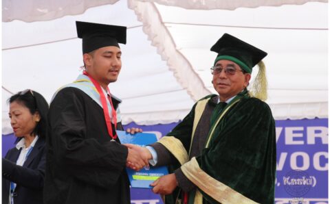 नेपाल इन्जिनियरिङ कलेजका दुई विद्यार्थीलाई कुलपति पदक, २९ जना डीन लिस्टमा।