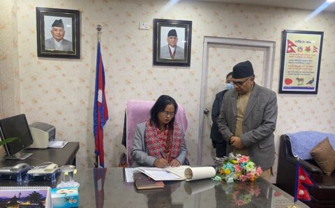 यूएन वुमनको अन्तराष्ट्रिय सम्मेलनमा महिलामन्त्री चौधरीको नेतृत्वमा प्रतिनिधि मण्डल जाँदै