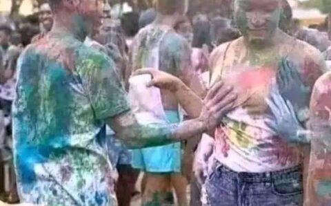 यस्तै विकृत भए राेक्नुपर्छ हाेली