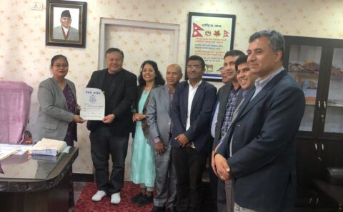 रेडक्रस, समाज कल्याण र बालअधिकार परिषद् सुधार्न क्रियाशिल छुः मन्त्री चौधरी