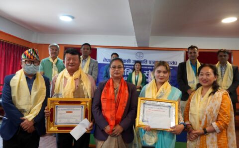 सबैको सम्मान हुनेगरी महासंघको विवाद टुंगियोस् : मन्त्री चौधरी