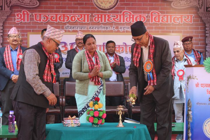 उत्पादनलाई शिक्षा सँग जोड्न सके मात्र नेपाल विकास हुने : प्रेम सुवाल