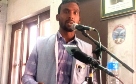 नागरिक उन्मुक्ति पार्टी व्यापारीकरण भयो, त्यसैले एकता भंग गर्‍यौं : अध्यक्ष महतो