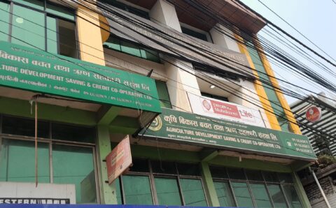 स्थानीय सरकारवाट पहिलोपटक जनताको बचत फिर्ता नगरेकामा कुषि विकासलाई समस्याग्रस्त सहकारी घोषणा
