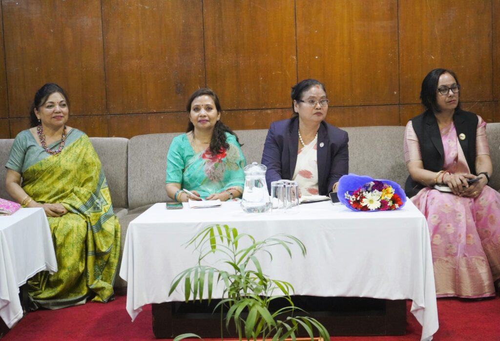 हिंसा र विभेदको अन्त्य गर्न बालिकाहरूलाई सेल्फ डिफेन्स तालिम दिनुपर्छ: मन्त्री चौधरी