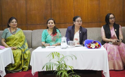 हिंसा र विभेदको अन्त्य गर्न बालिकाहरूलाई सेल्फ डिफेन्स तालिम दिनुपर्छ: मन्त्री चौधरी