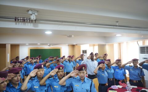 बालबालिका खोजतलास सेवा (१०४)को प्रभावकारिता अभिवृद्धि गर्नु आवश्यक छ: मन्त्री चौधरी