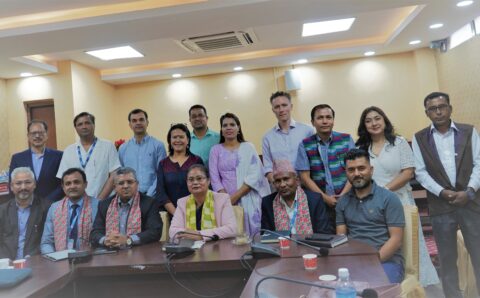 राज्यले ऐन, कानुनको परिधिमा रहेर मात्र परियोजनाहरूलाई स्वीकृति दिन्छ: मन्त्री चौधरी