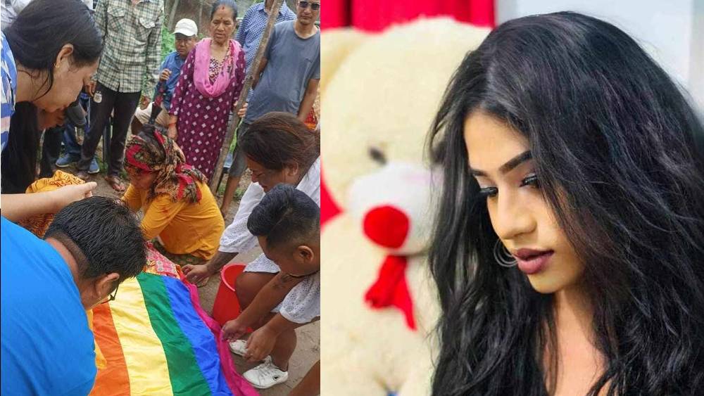तेस्रोलिंगी विपिनको मृत्यु : हर्मोन सेवन गर्न उक्साउने अझै संरक्षणमा