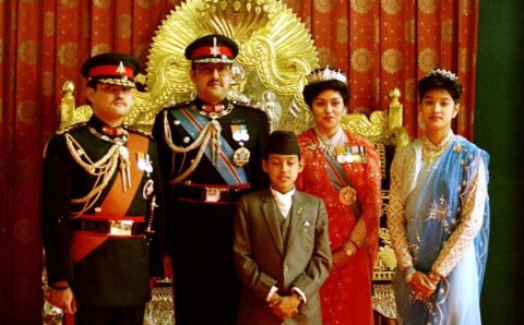 नेपालको राजनीतिक संक्रमणकालमा राजा वीरेन्द्रको भूमिका