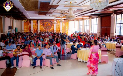 बागमती एरियाका लायन्स क्लब अफिसर्सलाई विशेष प्रशिक्षण