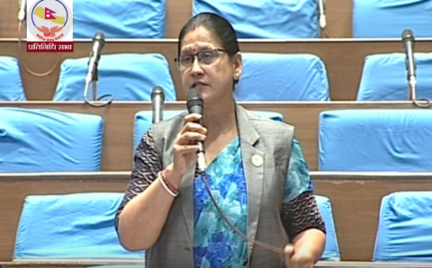 सांसद झाले भनिन्, हर्मोन क्लिनिक र लिङ्ग परिवर्तनको गैरकानुनी काम सरकारले रोकोस्