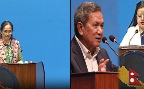 Nepal’s lawmakers question gender reassignment, hormone therapy