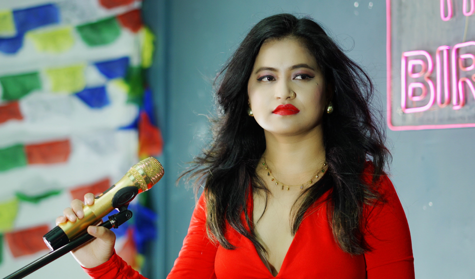 राधा सुवेदिकाे “अब तिमी उसैको भयौ “गीतको म्युजिक भिडियो सार्वजनिक (भिडियाे सहित)
