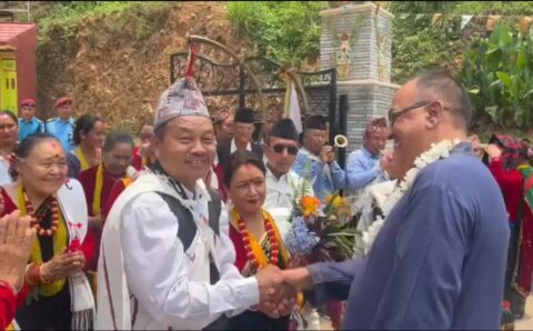 तनहुँका मगरले भण्डारीसँग के मागे र के बाचा गरे भण्डारीले?