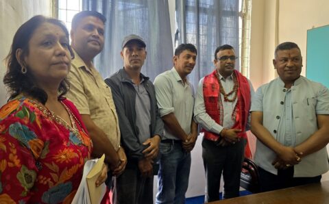 नेपाल इन्जिनियरिङ कलेजको प्राचार्यमा दुर्गाप्रसाद भण्डारी नियुक्त