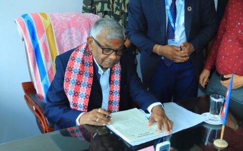 परिषद्ले NGO हरूको सम्पत्ति शुद्धीकरण र आतङ्कवादी क्रियाकलापमा वित्तीय लगानी निवारण गर्ने