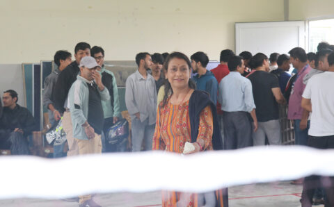 नेपाल इन्जिनियरिङ कलेजमा खेलकुद सप्ताह सुरु