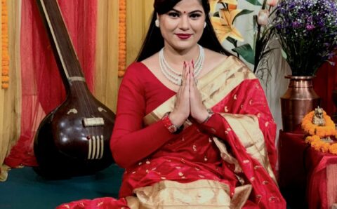 गुरु पूर्णिमाको अवसरमा बबिना भट्टराईको भजन ‘गुरु चरणमा’ सार्वजानिक (भिडियो सहित)