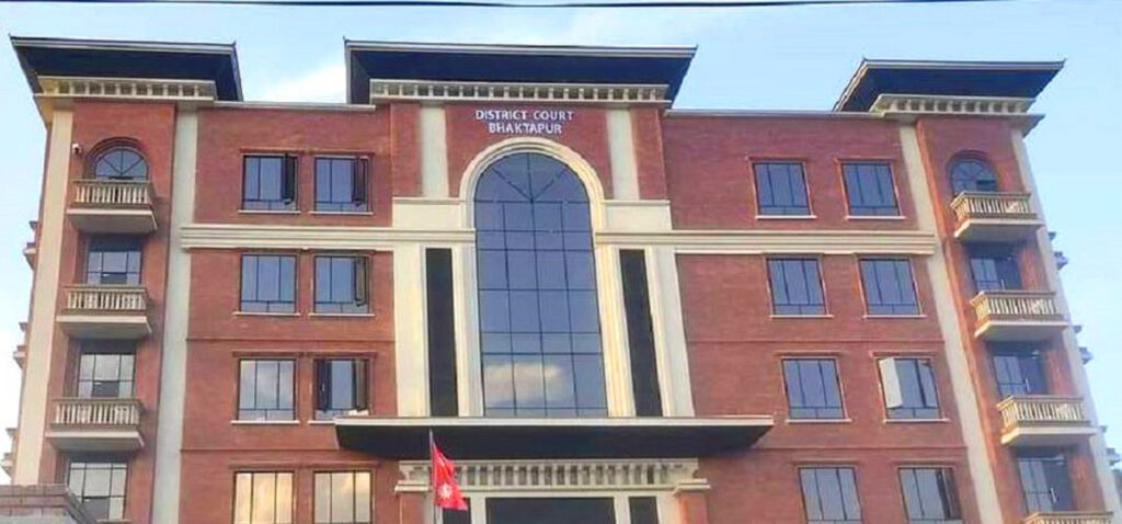 भक्तपुर जिल्ला अदालतबाट १३ सय ९६ वर्ष कैद भुक्तान भएन  