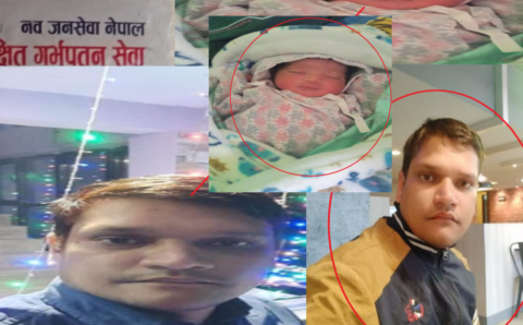 बालबालिका बेचबिखनको आरोप लागेका महतो प्रहरीलाई नै चुनाैति दिदै, मलाइ कसैले पक्राउ गर्न सक्दैन  