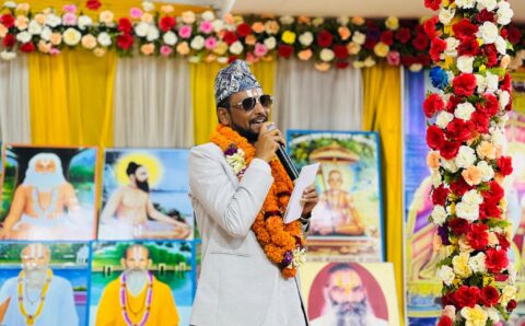 सबैले आफ्नो धर्मको पालना गरे भ्रष्ट्रचार हुँदैन, देश आफै बन्छ : राजयमन्त्री चौधरी 