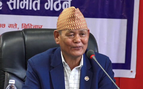 वर्षमा एकदिन मनाएर युवा दिवस सफल हुँदैनः मन्त्री चौधरी