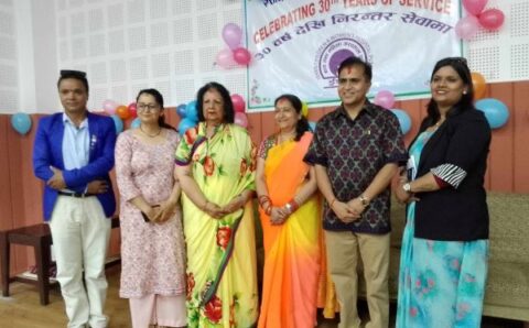 इशान बाल अस्पतालले मनायो २९औं बार्षिकोत्सव, अन्तराष्टिय सेवा दिने प्रतिबद्धता