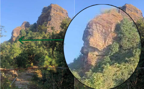 डहरे देउरालीमा भेटिए भैरव (भिडियो सहित)