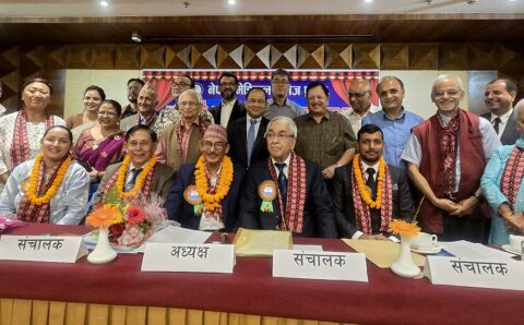 नेपाल मेडिकल कलेजको अध्यक्षमा प्रा.डा. जैनुद्धिन अन्सारी, क्याथ ल्याब, नयाँ एमआरआई ल्याईदै