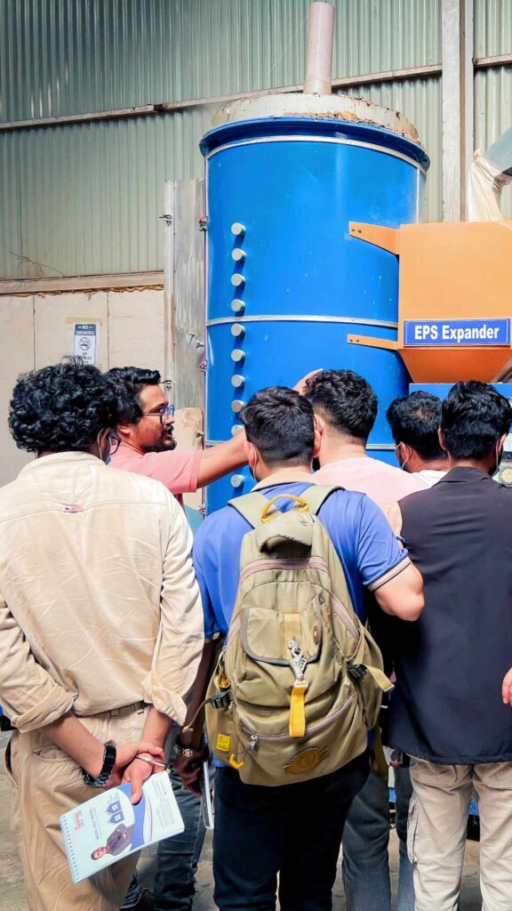 Civil Engineering Students Explore Sustainable Building Solutions at Nepal Eco Panel