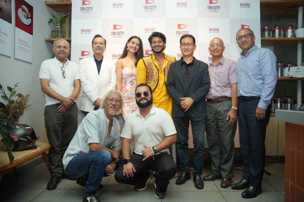 चलचित्र “मिसिङ्गः केटी हराएको सूचना” को मिति घोषणा