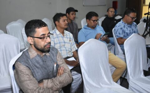 हिमालय क्षेत्रमा वातावरण परिवर्तन सम्वन्धी ३ दिने अन्तराष्ट्रिय सेमिनार हुने