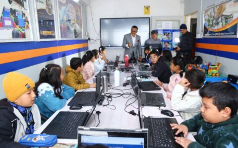 राष्ट्रिय स्तरको कोडिङ प्रतियोगिता सम्पन्न, ९ विद्यार्थी ग्लोबल कम्पिटिसनका लागि छनोट