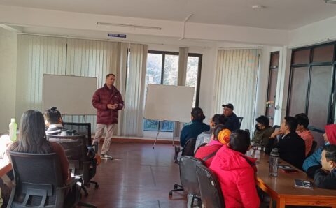 यौनिक तथा लैङ्गिक अल्पसङ्ख्यकलाई उद्यमी बनाउने अभियान सुरु