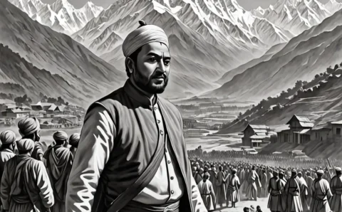 पृथ्वीनारायण शाहकाे नश्ल भ्रम