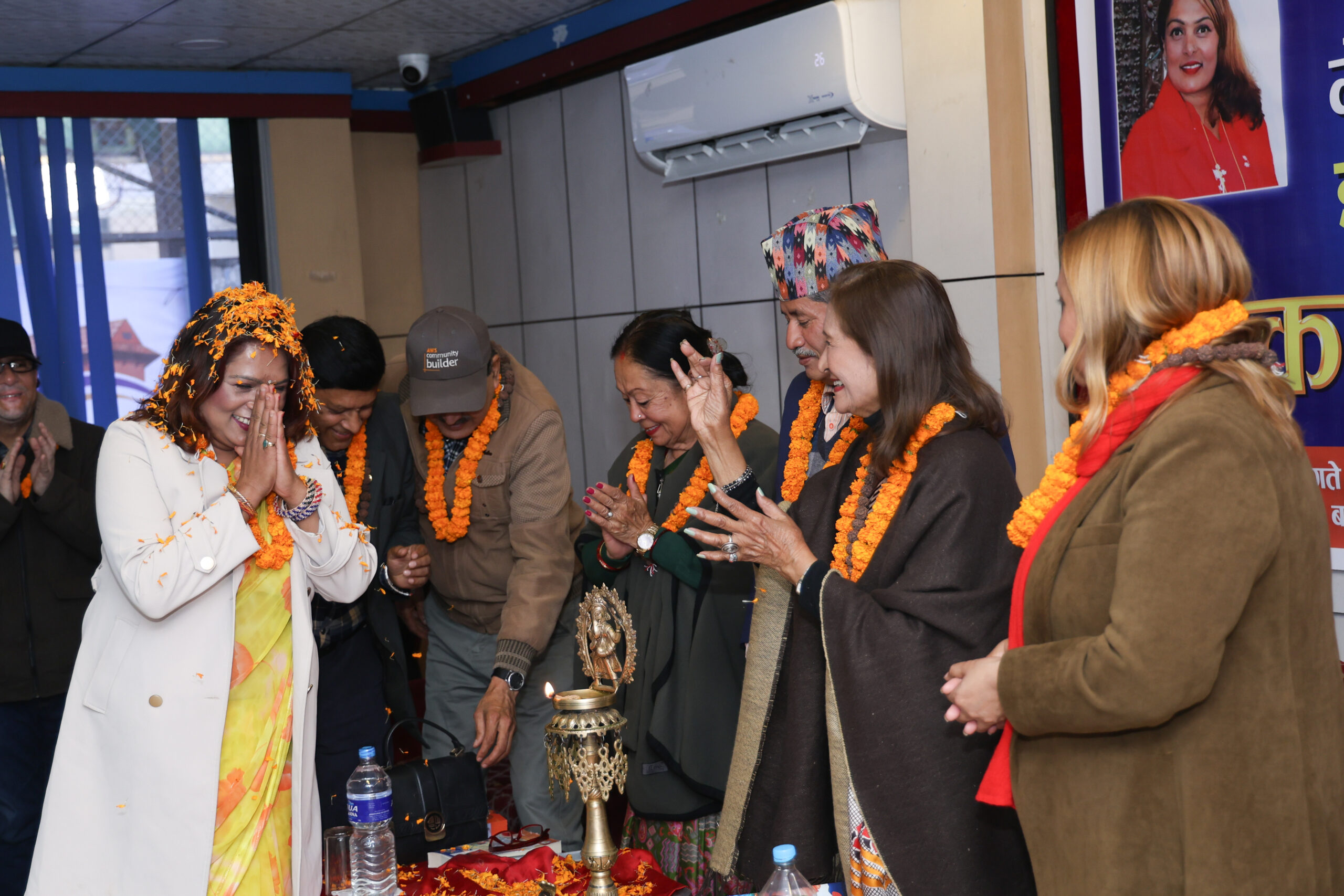‘मेरा कलमका डोबहरू’ लोकार्पण