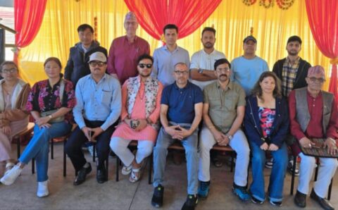 अस्ट्रेलियामा ग्लोबल स्ट्यान्डिङ कमिटी गठन