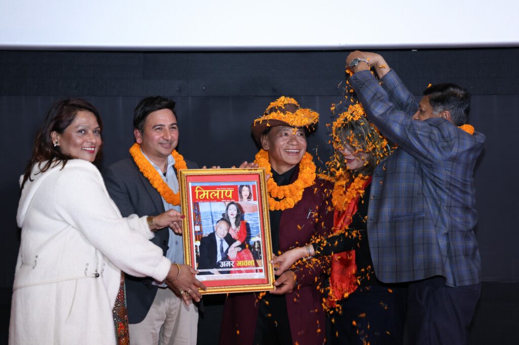 अमर बान्तुका एक साथ पाँच गीतका भिडियो सार्वजनिक