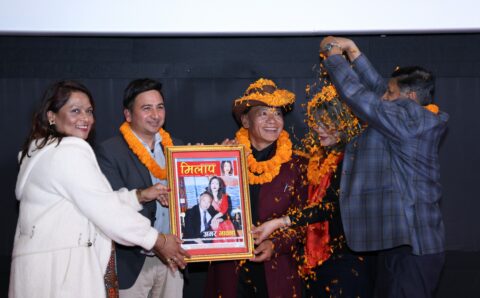 अमर बान्तुका एक साथ पाँच गीतका भिडियो सार्वजनिक