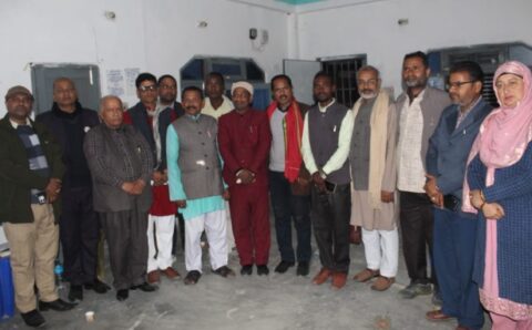 आठ दलीय मोर्चामा अटाउन नसकेका साना मधेशी दलहरु गोलबद्ध हुँदै