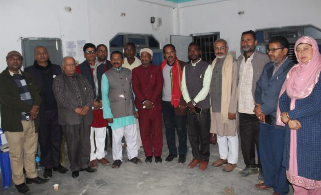 आठ दलीय मोर्चामा अटाउन नसकेका साना मधेशी दलहरु गोलबद्ध हुँदै