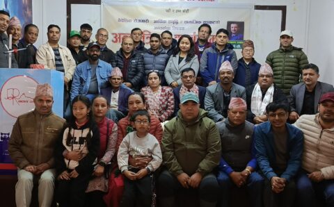 र्‍यान्डम रिडर्ससमा वैदेशिक रोजगारीको प्रभावबारे बहस