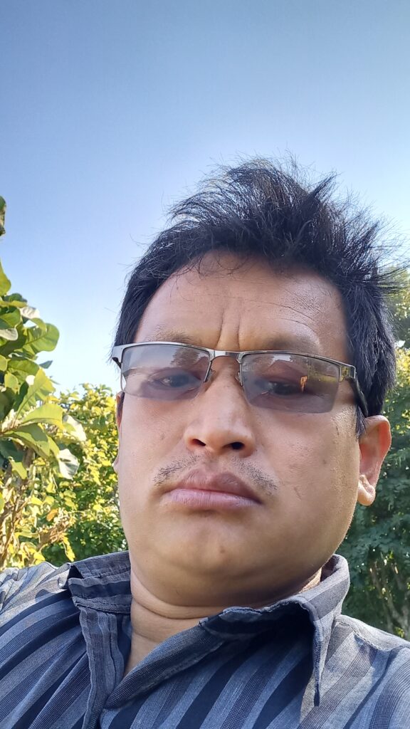 तँ आँट म पुर्याई दिन्छु भन्छ रे भगवानले