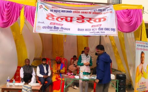 श्रद्धालुहरूले उठाए सीमावर्ती क्षेत्रको धार्मिक सहअस्तित्वको लाभ