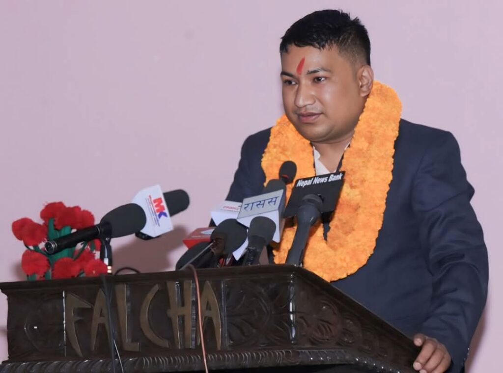 छापा पत्रकारिता: सम्भावना र रणनीति