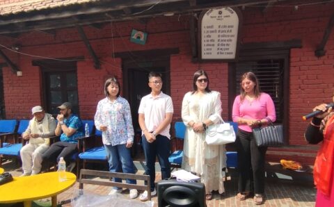 सानो उमेरमा ठूलो मनः लक्ष्यजीत र समृद्धिको अनाथ बालबालिकालाई सहयोग