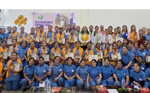 अन्तराष्ट्रिय नर्सिङ दिवसः ‘एआइले नर्सिङ पेशालाई रिप्लेश गर्न सक्दैन’ डा. साविहा यासमिन